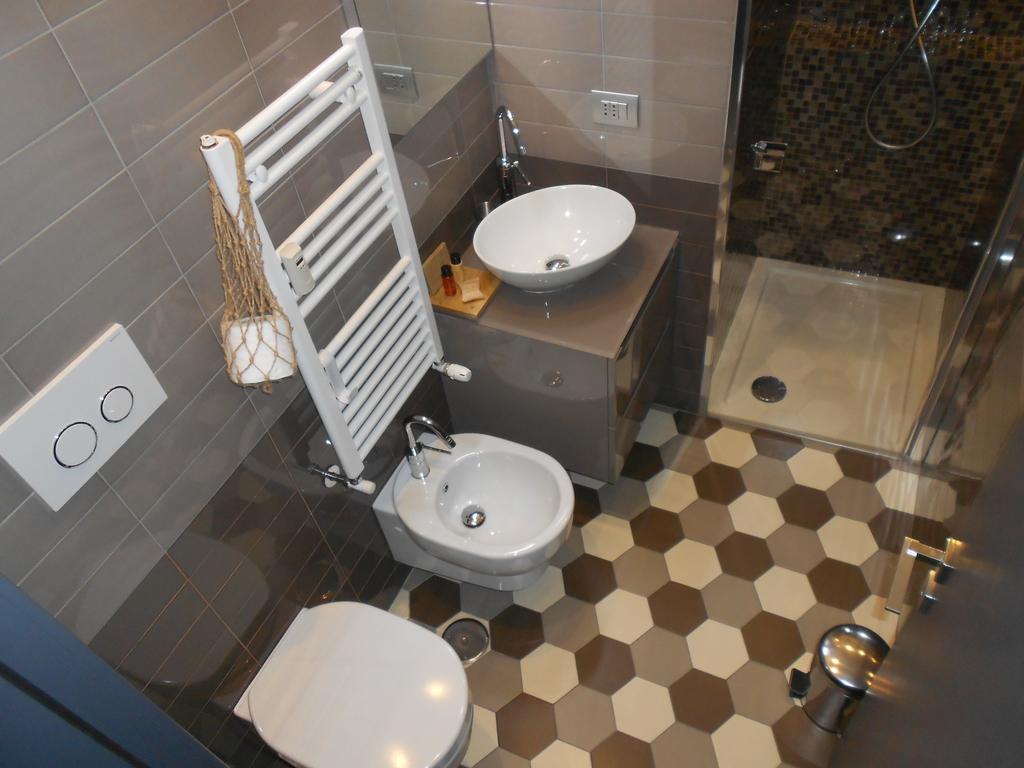 Sinfonia Sul Tevere Roma Habitación foto